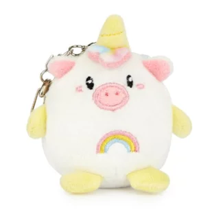 Balvi Sleutelhanger knuffel Unicorn