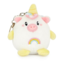 Balvi Sleutelhanger knuffel Unicorn