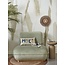 Good&Mojo Wandlamp Kalimantan XS 30cm zwart naturel
