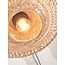 Good&Mojo Wandlamp Kalimantan XS 30cm naturel