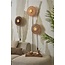 Good&Mojo Wandlamp Kalimantan XS 30cm naturel - Duurzaam & Sfeervol
