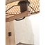 Good&Mojo Wandlamp Java met plank naturel