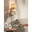 Good&Mojo Wandlamp Java met plank naturel