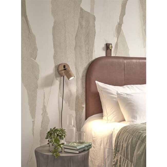 Good&Mojo Wandspot Java naturel