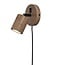 Good&Mojo Wandspot Java naturel - Duurzame bamboe wandlamp van Good & Mojo