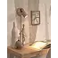 Good&Mojo Wandspot Java naturel - Duurzame bamboe wandlamp van Good & Mojo