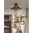 Good&Mojo Plafondlamp Ibiza Wavy S Zwart - Duurzaam Design van Good&Mojo