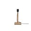 Good&Mojo Tafellamp Bhutan naturel 2520 zwart naturel