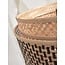 Good&Mojo Tafellamp Bhutan naturel 2520 zwart naturel