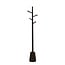 Light en Living Kapstok Ø20x152 cm YENICE hout roodbruin