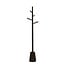 Light en Living Kapstok Ø20x152 cm YENICE hout roodbruin