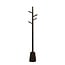 Light en Living Kapstok Ø20x152 cm YENICE hout roodbruin