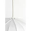 Light en Living Hanglamp Ø49,5x38 cm ZUBEDO crème