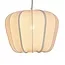 Light en Living Hanglamp Ø40x30 cm ZUBEDO crème