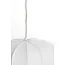 Light en Living Hanglamp Ø40x30 cm ZUBEDO crème
