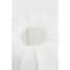 Light en Living Hanglamp Ø40x30 cm ZUBEDO crème
