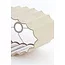 Light en Living Kap ovaal recht smal 45-21-22 cm DISLI naturel