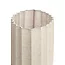 Light en Living Kap ovaal recht smal 58-24-27 cm DISLI naturel