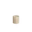 Light en Living Kap ovaal recht smal 58-24-27 cm DISLI naturel