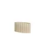 Light en Living Kap ovaal recht smal 58-24-27 cm DISLI naturel