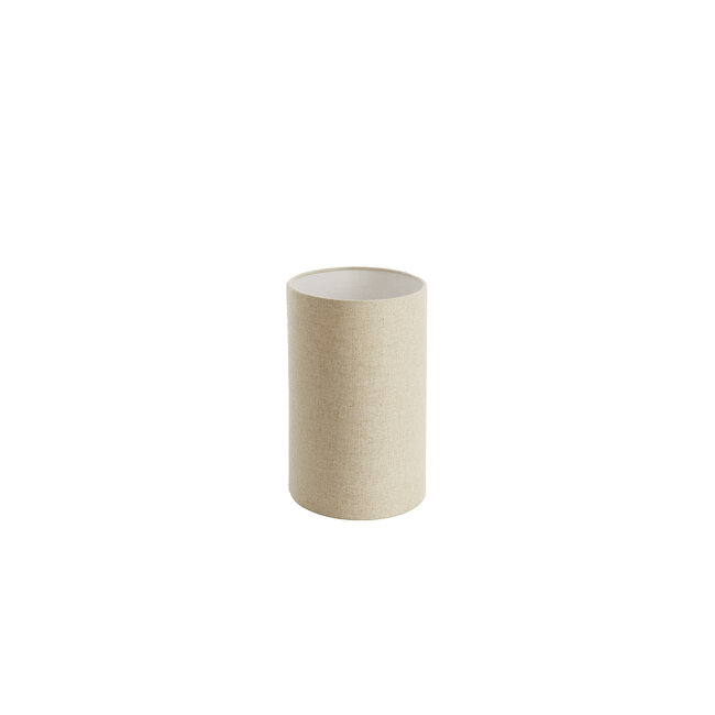 Light en Living Kap ovaal recht smal 38­-17,5-­28 cm LIVIGNO naturel