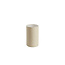 Light en Living Kap ovaal recht smal 38­-17,5-­28 cm LIVIGNO naturel
