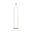 Light en Living Vloerlamp 30x15x142 cm JAMIRI crème