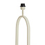 Light en Living Vloerlamp 30x15x142 cm JAMIRI crème