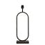 Light en Living Lampvoet 20x13x55 cm JAMIRI bruin