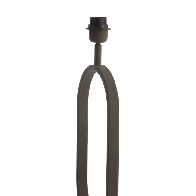 Light en Living Lampvoet 20x13x55 cm JAMIRI bruin