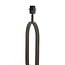 Light en Living Lampvoet 20x13x55 cm JAMIRI bruin