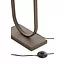 Light en Living Vloerlamp 30x15x142 cm JAMIRI bruin