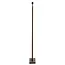 Light en Living Vloerlamp 30x15x142 cm JAMIRI bruin