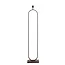 Light en Living Vloerlamp 30x15x142 cm JAMIRI bruin