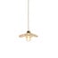 Light en Living Hanglamp Ø30,5x9 cm FYANO zand