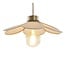 Light en Living Hanglamp Ø30,5x9 cm FYANO zand