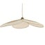 Light en Living Hanglamp Ø79x20 cm FYANO zand