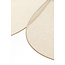 Light en Living Hanglamp Ø79x20 cm FYANO zand