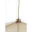 Light en Living Hanglamp Ø79x20 cm FYANO zand