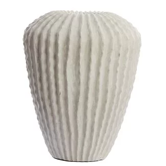 Light en Living Vaas deco Ø52x65 cm CACTI beige