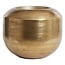 Light en Living Pot deco Ø53x41 cm LOUIE antiek goud
