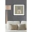 Wandkraft Wandkraft Feel Good 003 Kunstwerk op Forex met Houten Lijst