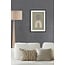 Wandkraft Wandkraft Feel Good 003 Kunstwerk op Forex met Houten Lijst