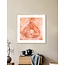 Wandkraft Art Crafts 046 - Wandkraft Kunstwerk op Forex met Lijst