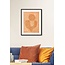 Wandkraft Art Crafts 061 Wanddecoratie op Forex met houten lijst
