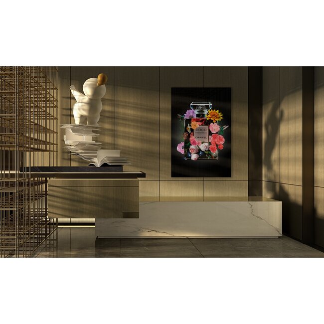 Wandkraft The Perfume Collection V