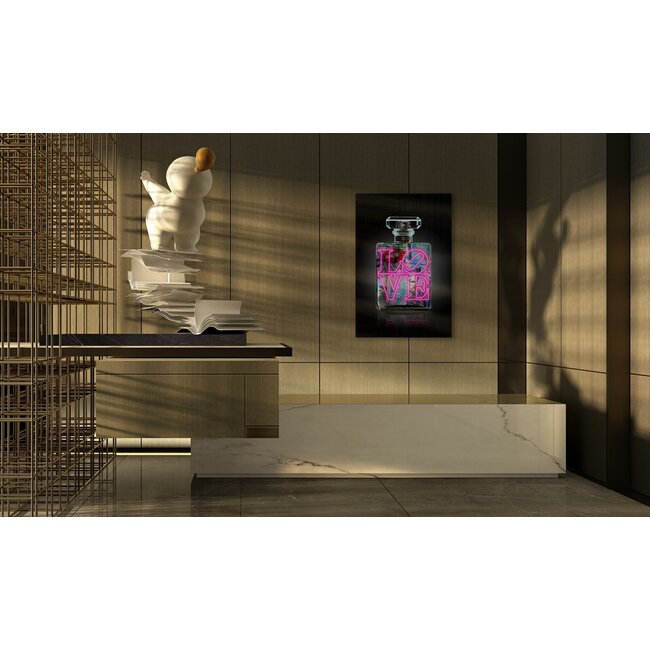 Wandkraft The Perfume Collection IV