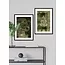 Wandkraft Art Crafts 005 groen