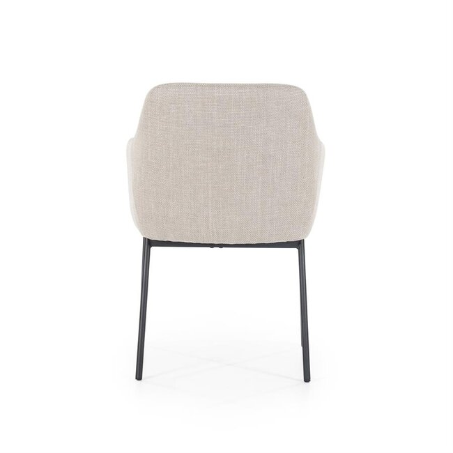 Eleonora Stoel Paul - taupe Linea