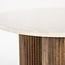 Eleonora Bijzettafel Xavi Ø60 cm